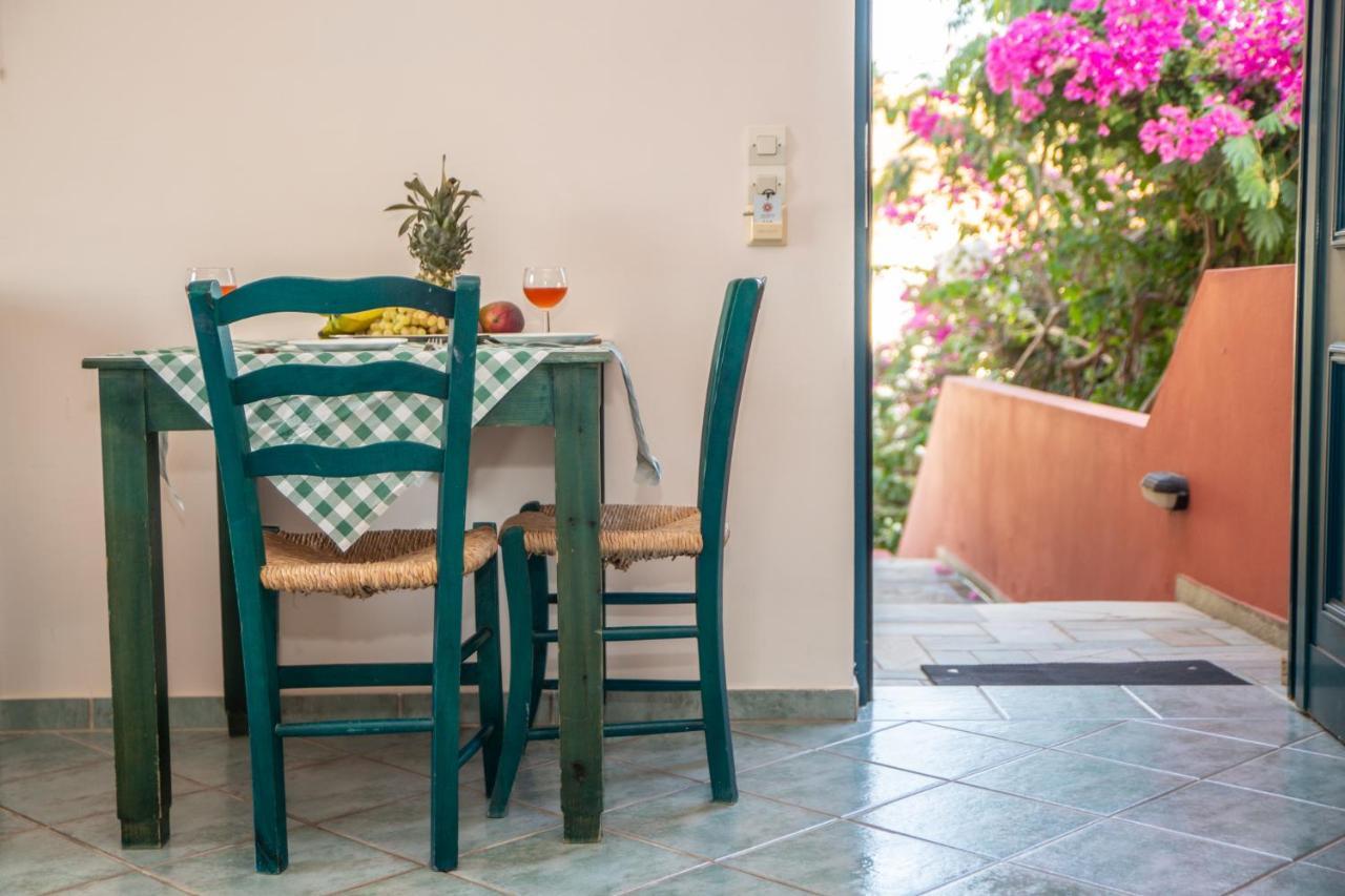 公寓式飯店 Marelina Panormos (Crete)