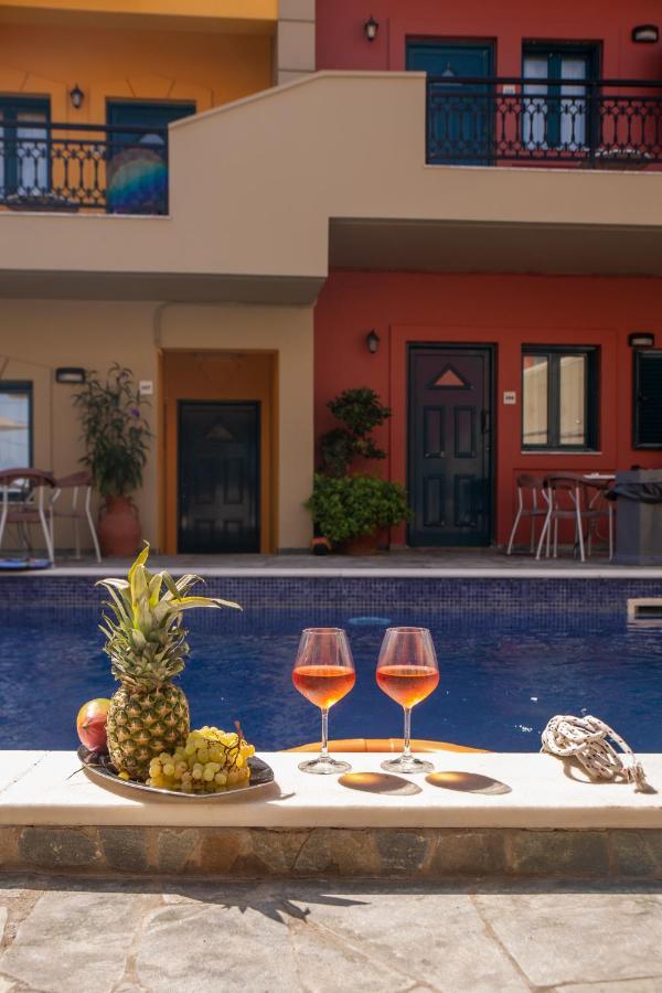 公寓式飯店 Marelina Panormos (Crete)