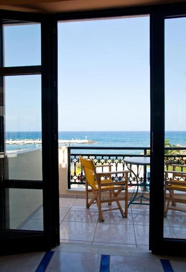 Ξενοδοχείο με διαμερίσματα Marelina Πάνορμος