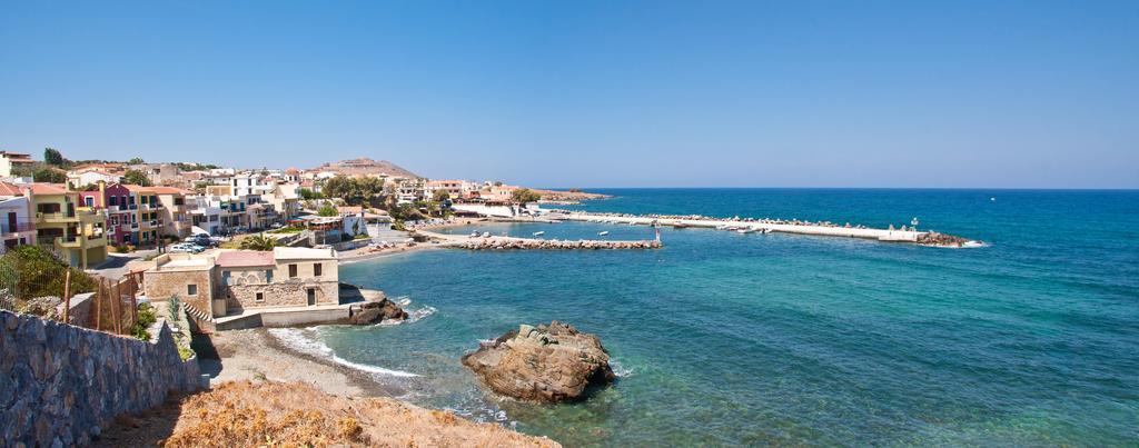 Marelina 3* Panormos (Crete)