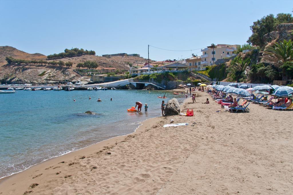 Ξενοδοχείο με διαμερίσματα Marelina Πάνορμος