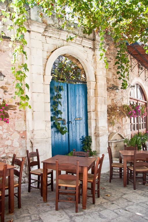 Marelina 公寓式飯店 Panormos (Crete)