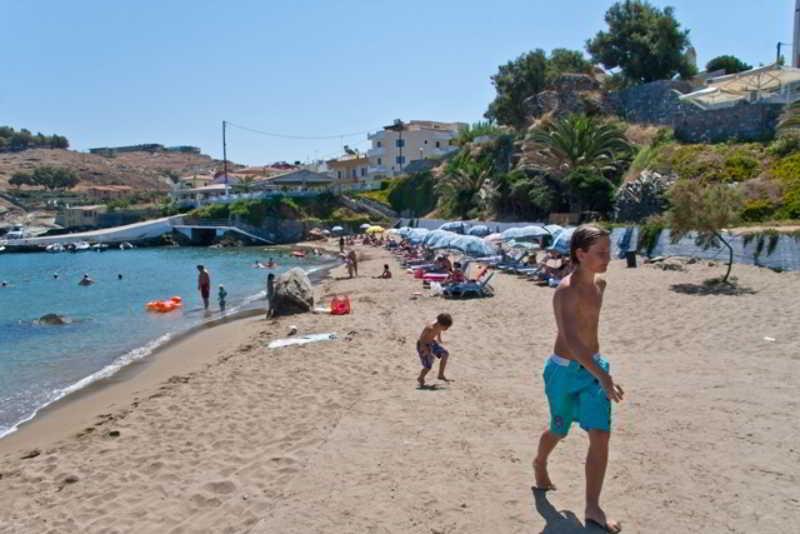 Marelina Ξενοδοχείο με διαμερίσματα