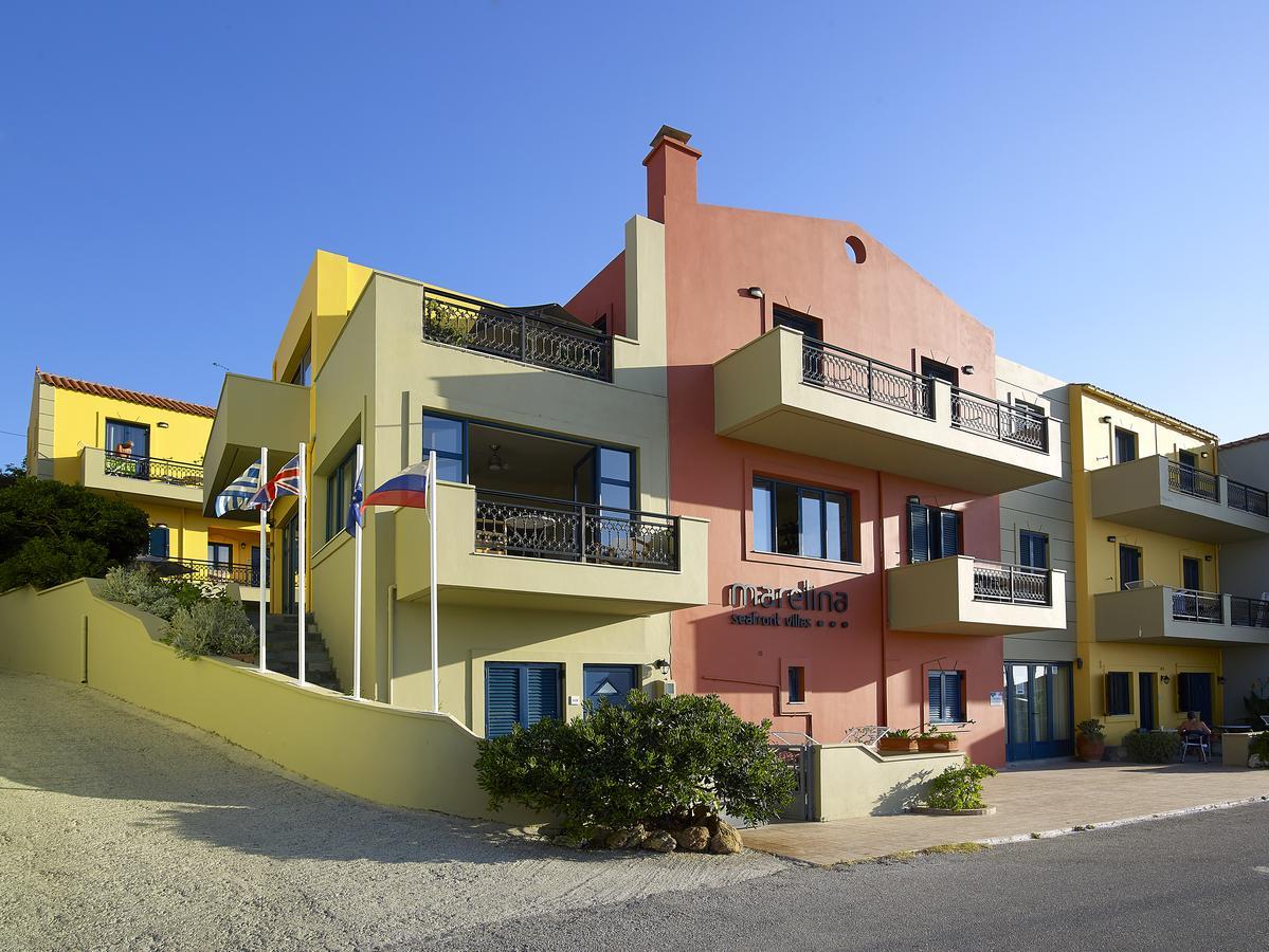 Marelina 3* Πάνορμος