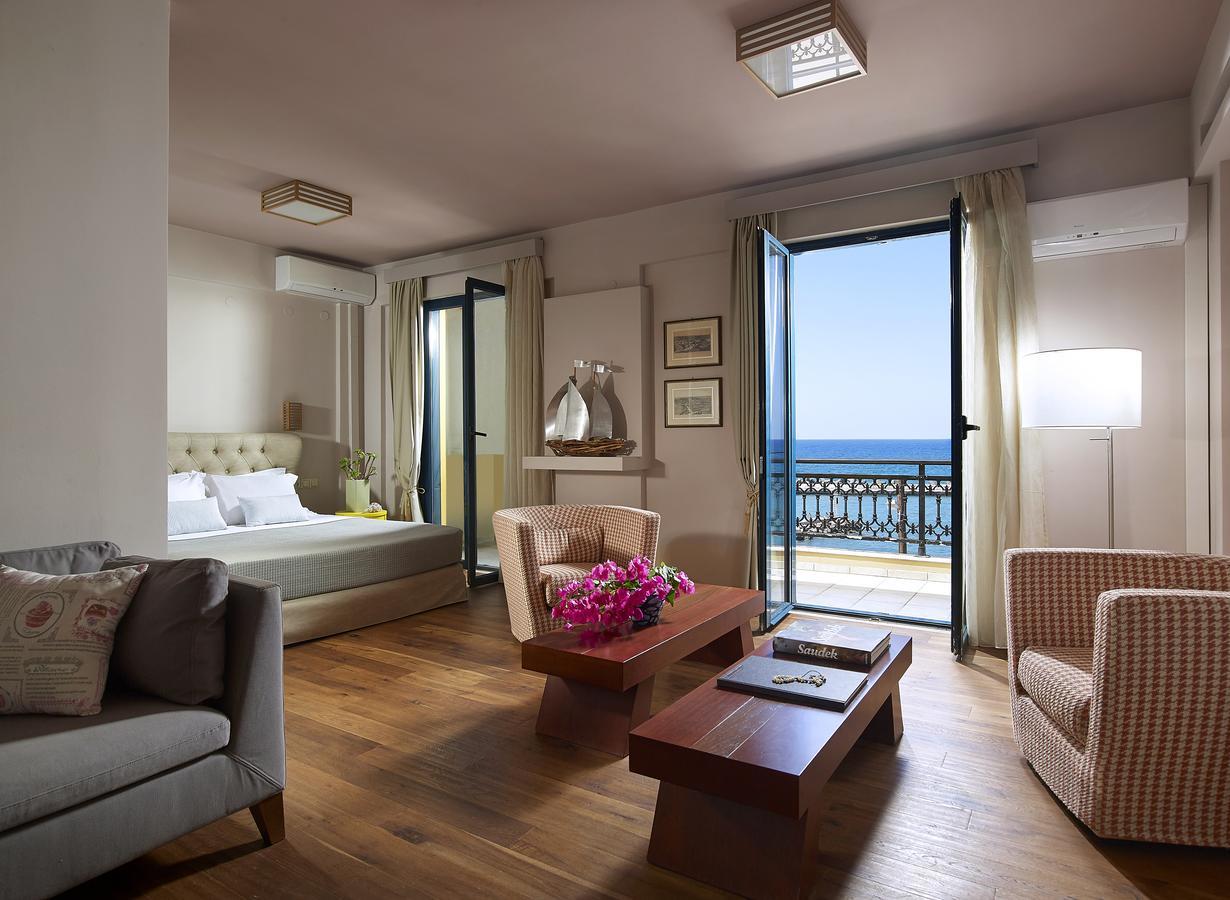 Marelina 3* Panormos (Crete)